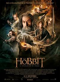 Le Seigneur des Anneaux : Bilbo le Hobbit : Le Hobbit : La désolation de Smaug #2 [2013]