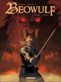 La légende de Beowulf : Béowulf #1 [2008]