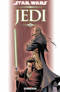 Star Wars - Jedi : Qui-Gon Jinn et Obi-Wan #6 [2008]