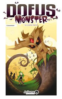 Dofus Monster - Le Chêne Mou