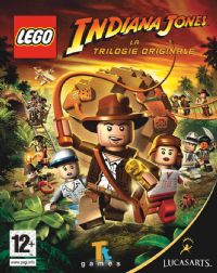 LEGO Indiana Jones : La Trilogie Originale #1 [2008]