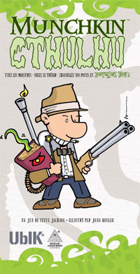 Munchkin Cthulhu [2008]