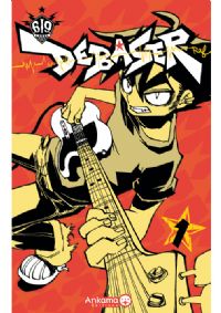 Debaser #1 [2008]