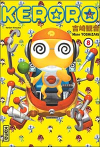 Keroro #8 [2008]