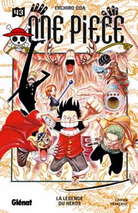 One Piece #43 [2008]