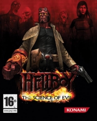 Hellboy : Science of Evil [2008]