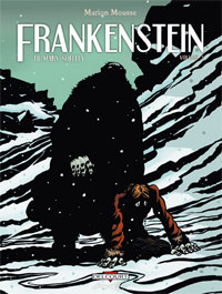 Frankenstein, de Mary Shelley 3 [2008]