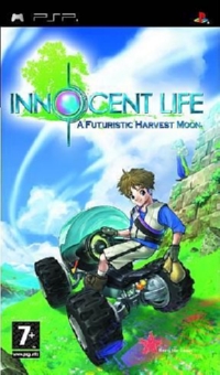 Innocent Life : A Futuristic Harvest Moon - PSP