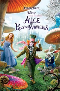 Alice au pays des merveilles [2010]