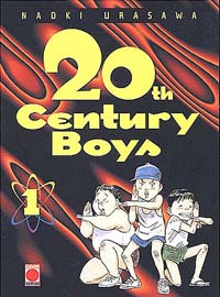 20th Century boys #1 [2002]