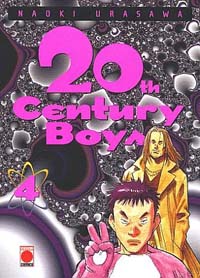 20th Century boys #4 [2002]