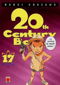 20th Century boys #17 [2005]