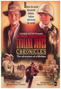 Les Aventures du Jeune Indiana Jones : Young Indiana Jones chronicles volume 1