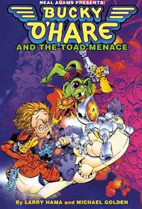 Bucky O'Hare... contre les Krapos! [1991]