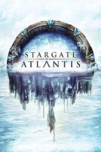 Stargate : Atlantis - Integrale Saison 2 - Coffret 5 DVD