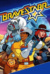 Bravestarr [1986]