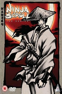 Ninja Scroll [2004]