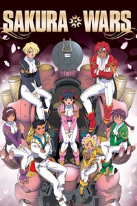 Sakura Wars [2003]