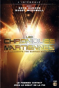 Les chroniques martiennes [1980]