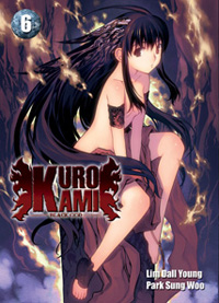 Kurokami #6 [2008]