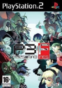 Shin Megami Tensei : Persona 3 FES - PSN