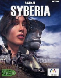 Syberia - PS2