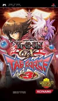 Yu-Gi-Oh ! GX Tag Force 3 [2008]