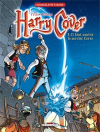 Harry Potter : Il faut sauver le sorcier Cover #3 [2008]