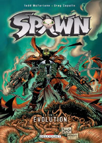 Spawn, Évolution