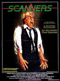 Scanners [1981]