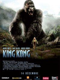 King Kong [2005]