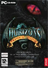 Horizons : Empire of Istaria [2004]