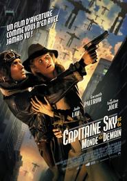 Capitaine Sky et le monde de demain [2005]