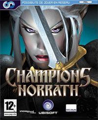 Champions of Norrath - PS2