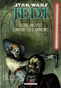 Star Wars - Jedi : Quinlan Vos contre ses démons #2 [2004]