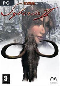 Syberia II : Syberia 2 - XBOX