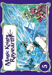 Magic Knight Rayearth vol. 5 : Magic Knight Rayearth