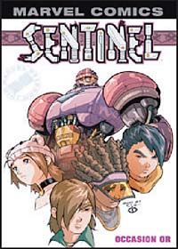 Vol. 1 SENTINEL #1 [2004]