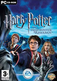 Harry Potter et le Prisonnier d'Azkaban - GBA