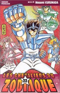 Les Chevaliers du Zodiaque #22 [2000]