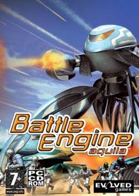 Battle Engine Aquila - PS2