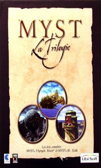 Myst 3:Exile - PC