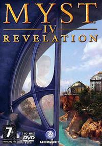 Myst 4 : Révélation : Myst 4:Révélation - PC