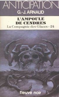 L'Ampoule de Cendres : L' Ampoule de Cendres