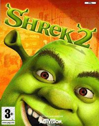 Shrek 2 - PS2