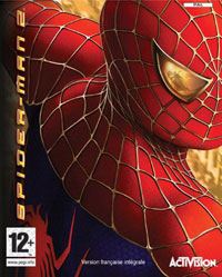 Spider-Man 2 - PS2