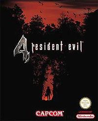 Resident Evil 4 WII Edition - WII