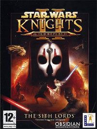 Knights of the Old Republic 2 [KOTOR2] - eshop Switch