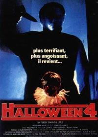 Halloween, la nuit des masques : Halloween original : Halloween 4 [1988]