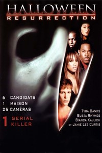 Halloween, la nuit des masques : Halloween original : Halloween resurrection #8 [2002]